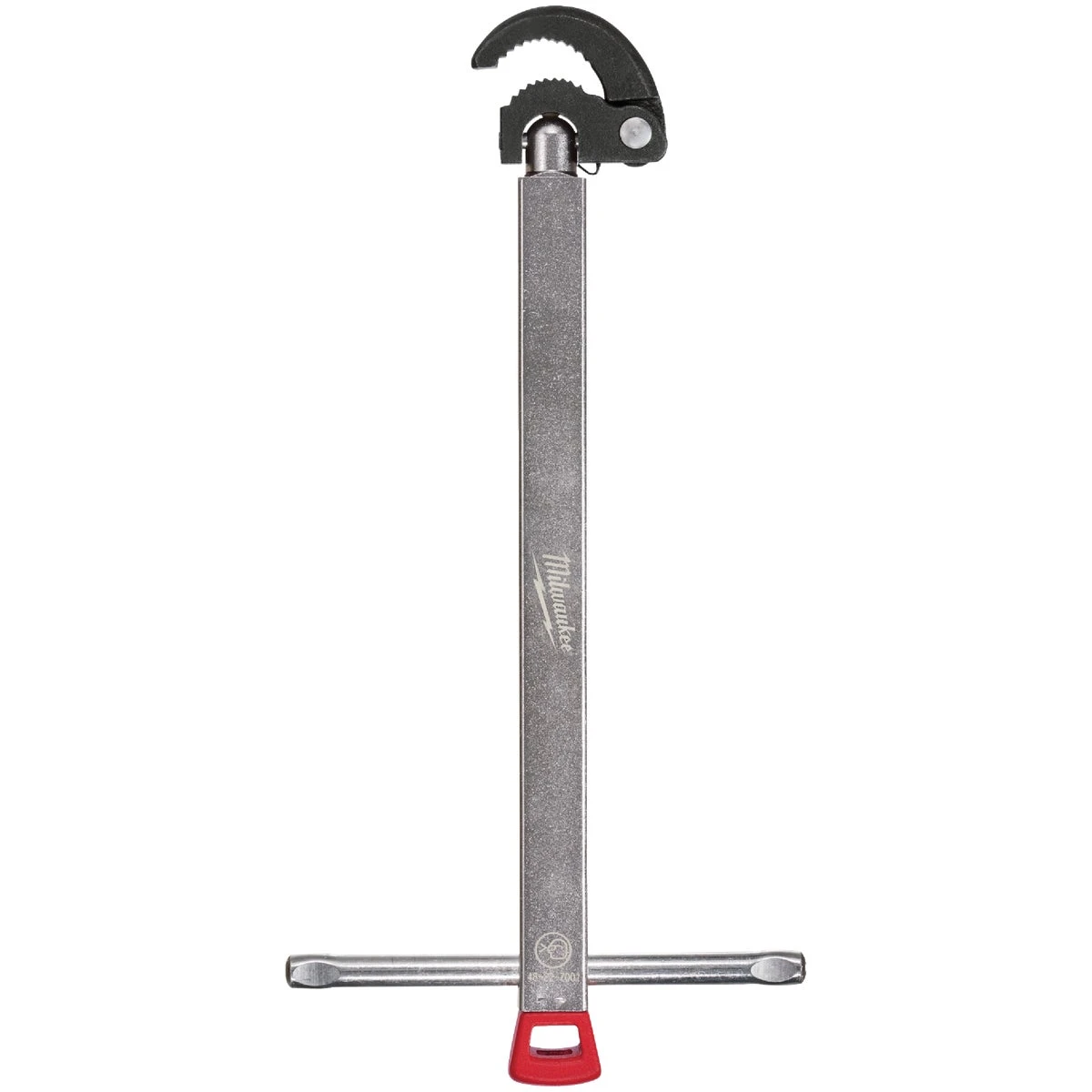 1-1/4 In. Capacity Telescopic Basin Wrench With Pivoting Jaws