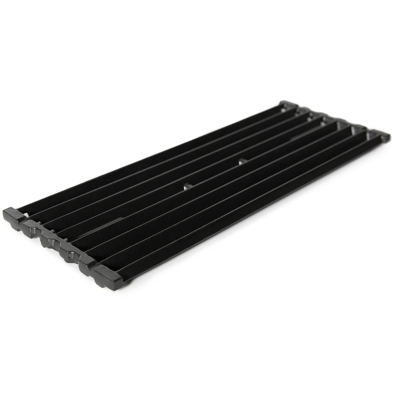 17.48 In. L X 6.22 In. W Cast Iron Cooking Grate For Baron Series