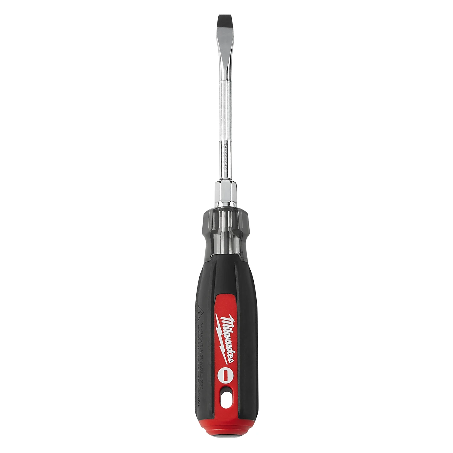 1/4 In. X 4 In. Cushion Grip Slotted Screwdriver - Model 48-22-2821