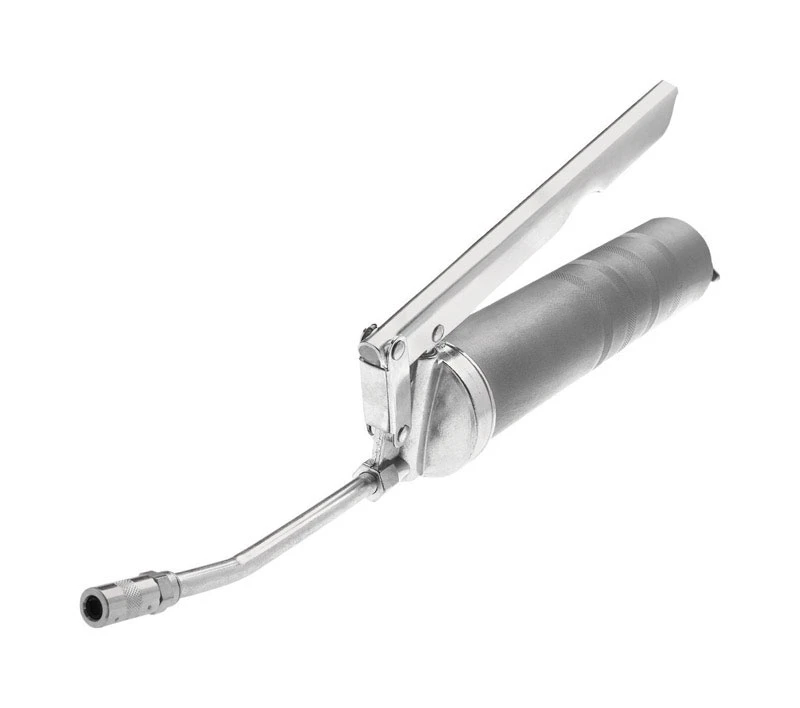 Manual Grease Gun 14 Oz - Heavy Duty Lever Action