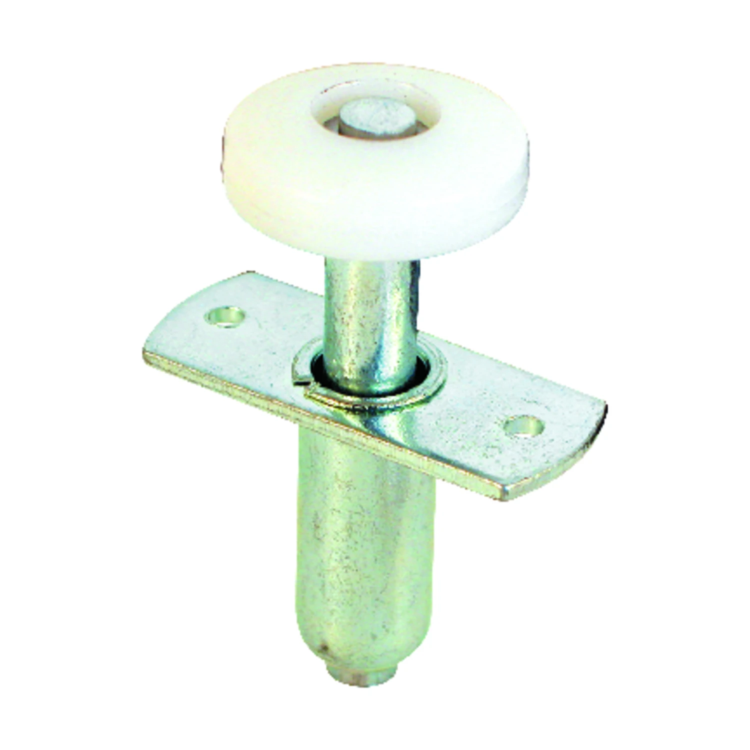 Bi-fold Door Spring-loaded Guide Wheel, 2-pk.