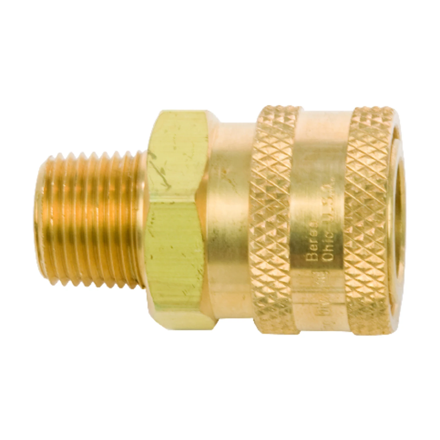 3/8 In. Male Quick Coupler Pressure Washer Socket 4200 Psi