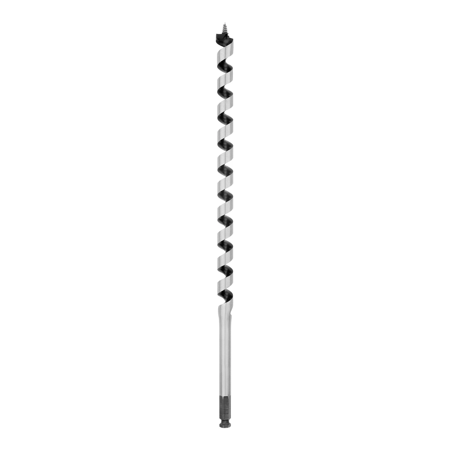Weldtec 3/4 In. X 17 In. Quick Change Ship Auger Bit - Model 3043009