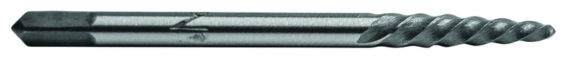 #2 Spiral Flute Screw Extractor - 5/32" To 7/32" Size