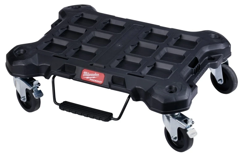 Packout Dolly Utility Cart, 18.8 In. W X 24.4 In. L, 250 Lb. Capacity