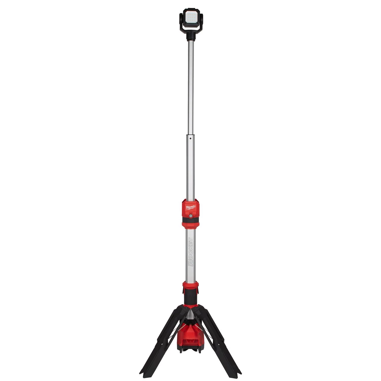 M12 Rocket 12 Volt Lithium-ion Dual Power Tower Cordless Work Light Tool Only