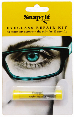 Snap It Screw Original Eyeglass Repair Kit