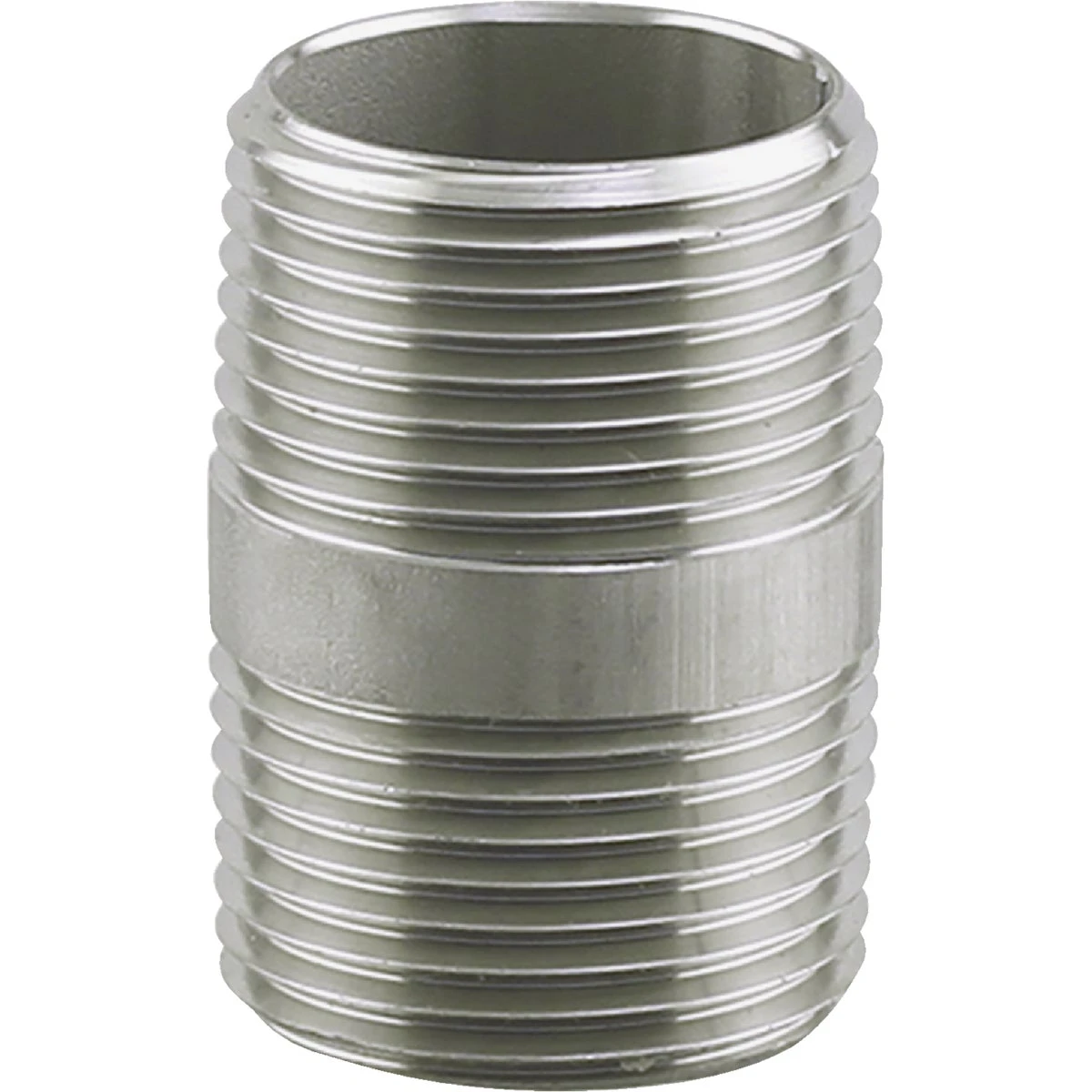 Plumb-eeze 3/4 In. Mip X 2 In. Schedule 40 Stainless Steel Nipple