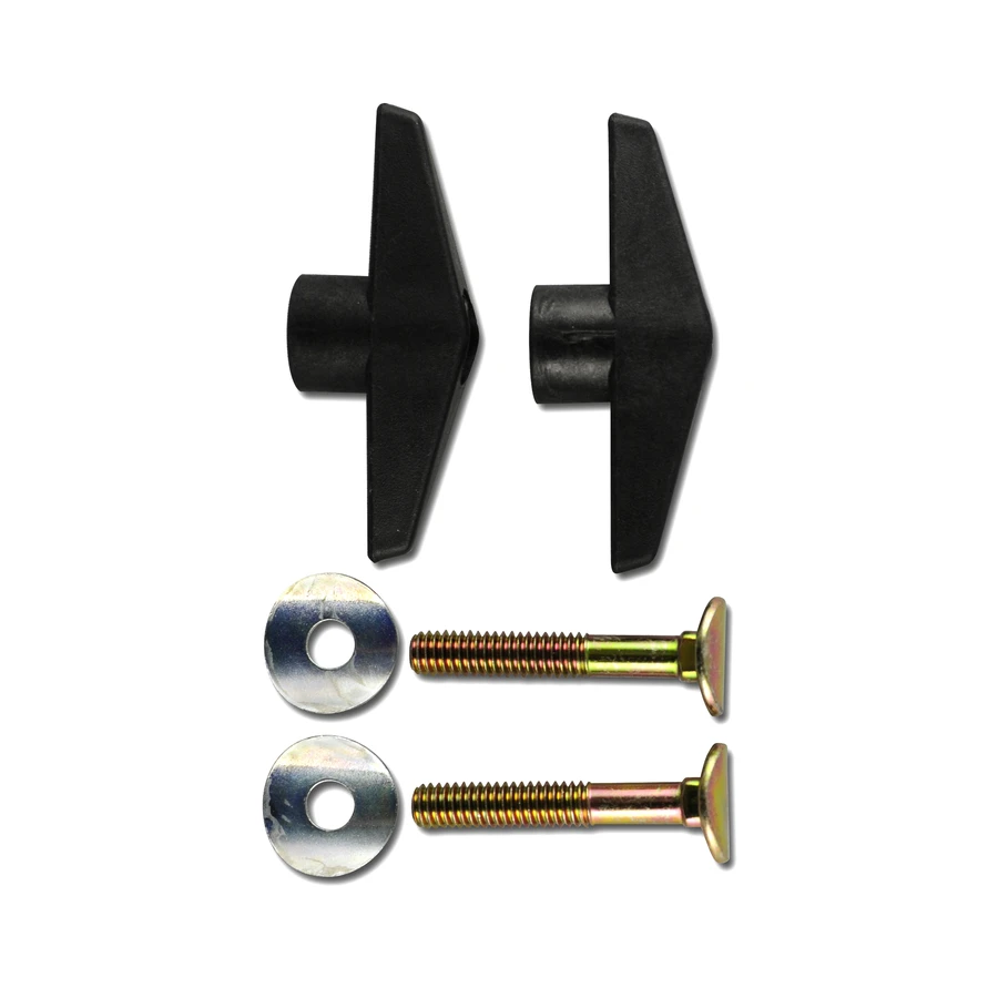 Handle Hardware Mounting Kit Starter Handle For Easy Installation