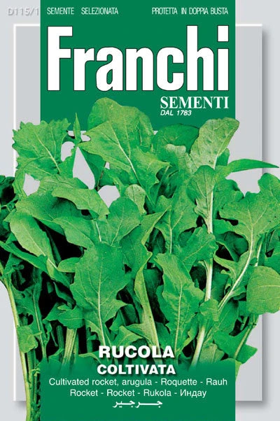 Rucola Coltivata