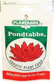 0171 Pondtabbs Aquatic Plant Food - 20 Count