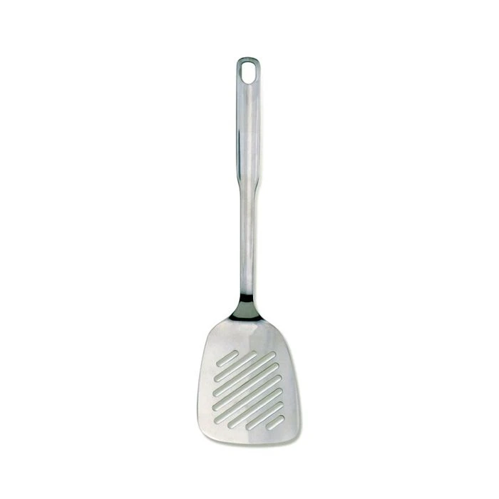 Norpro Slotted Stainless Steel Turner13.5-inch13.5in/34cmSilver