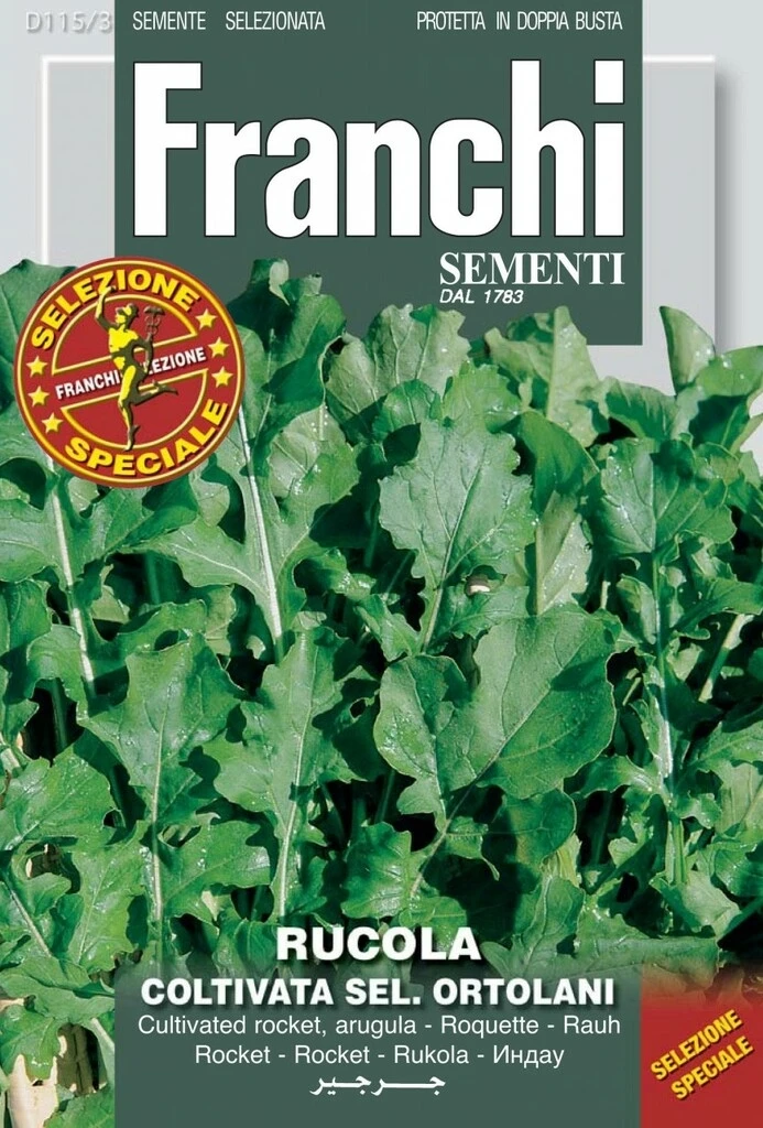 Rucola Coltivata Ortolani