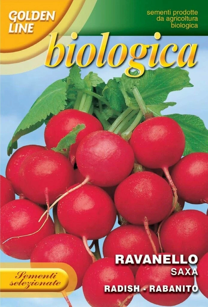 Ravanello Saxa Organic