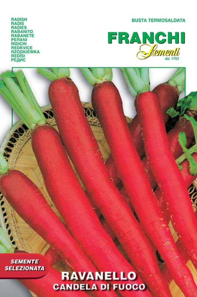 Ravanello Candela Difuoco