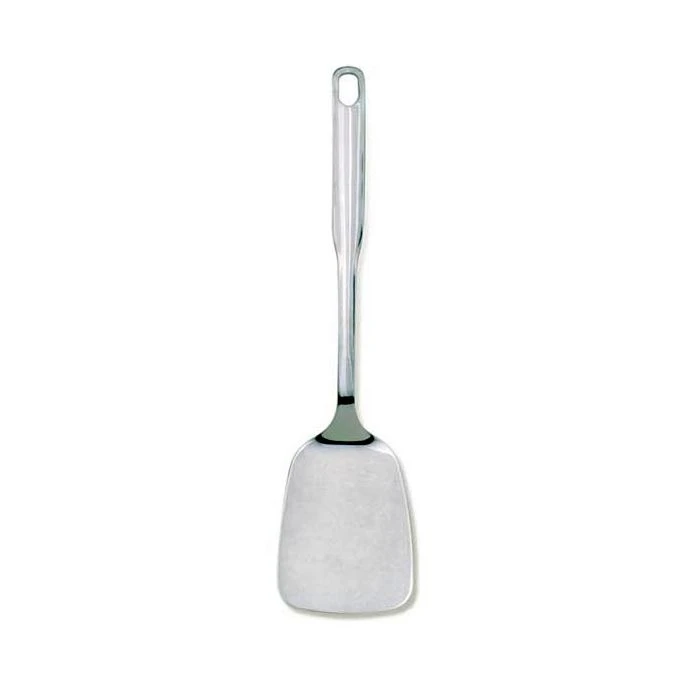Stainless Steel Turner, 13.5-inch Kitchen Utensil For Cooking And Serving