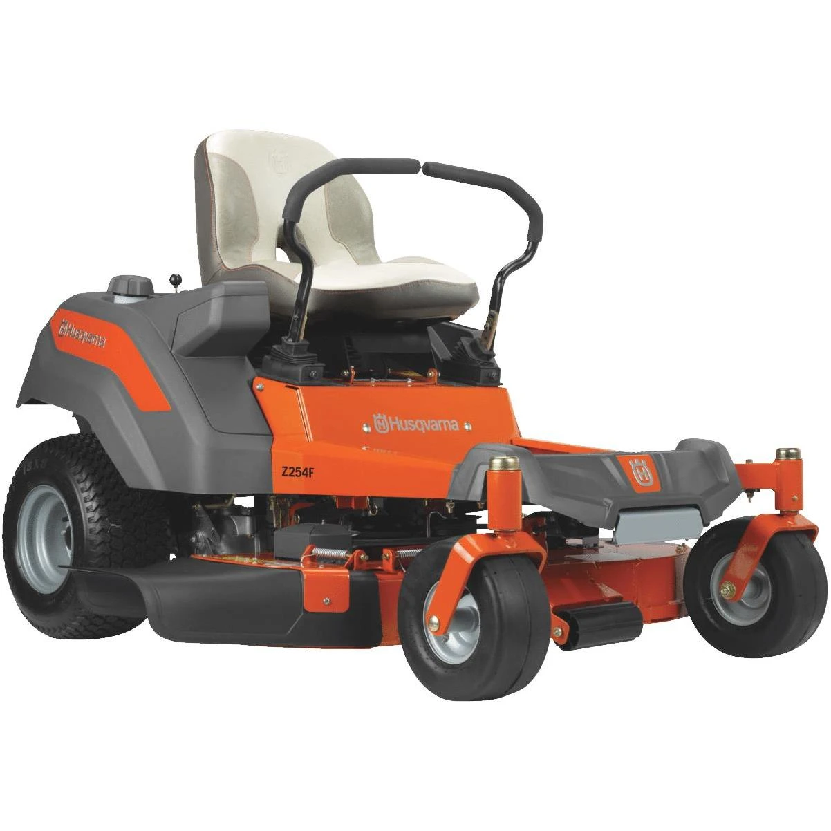 54 In. 23 Hp Kawasaki Engine Zero Turn Lawn Tractor