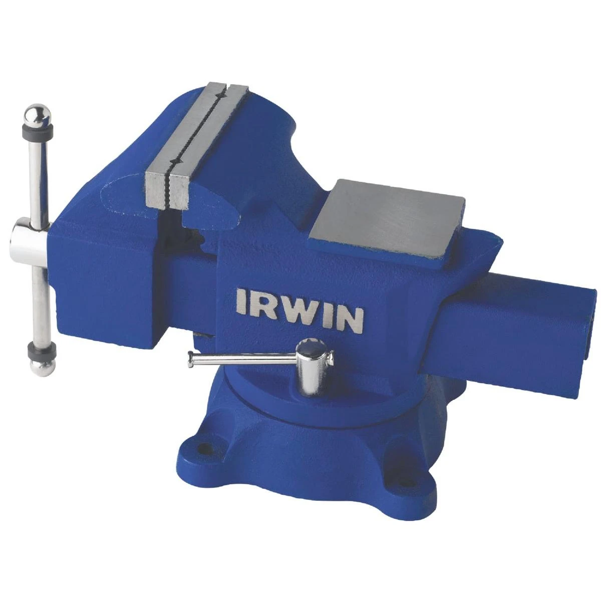 4 In. Workshop Bench Vise