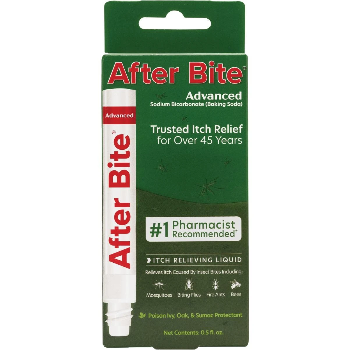 Afterbite 0.5 Oz. Baking Soda Insect Bite Treatment