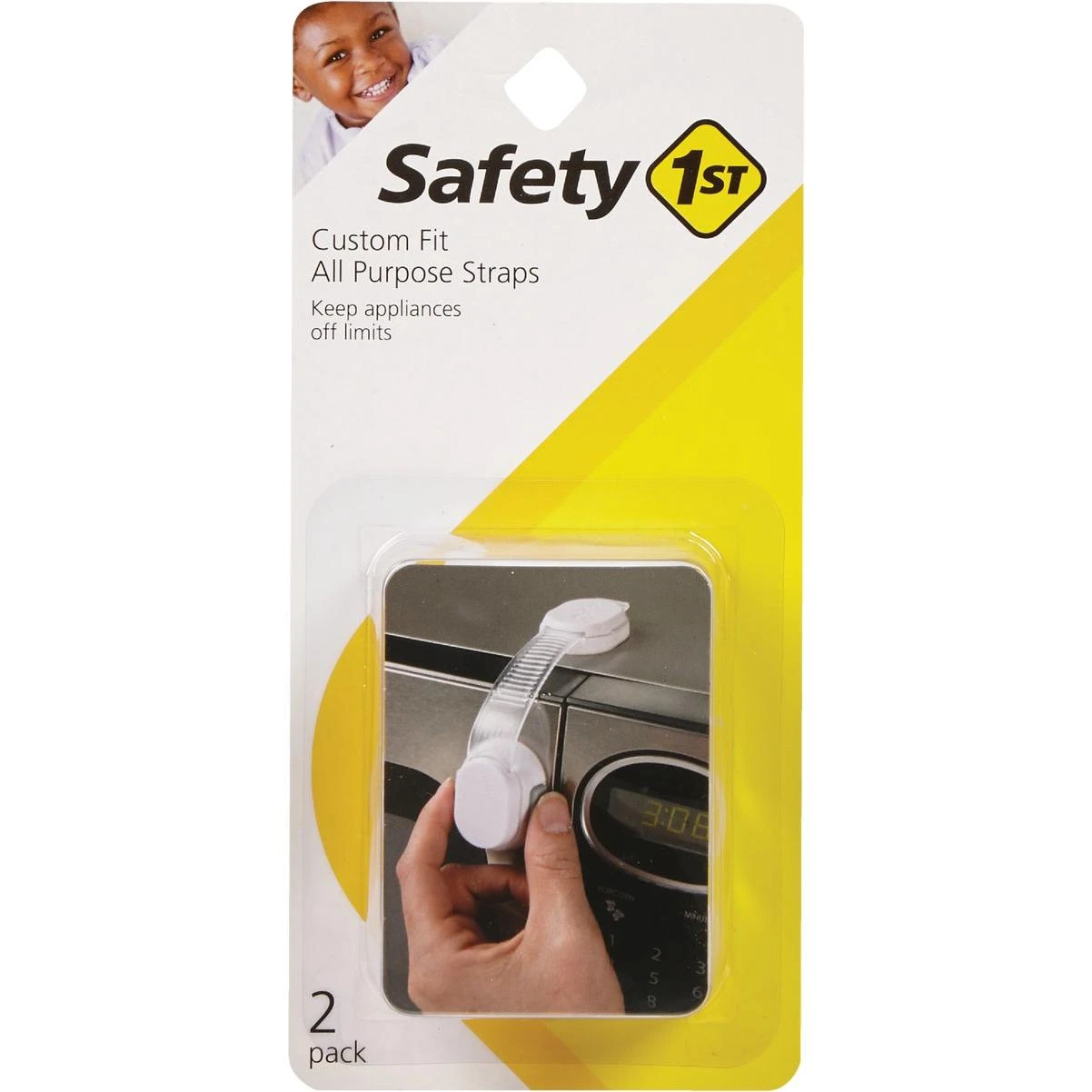 Custom Fit All Purpose Strap (2-pack)