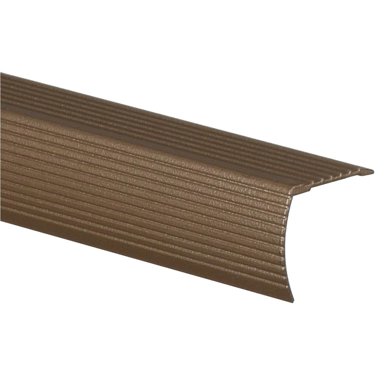 Cocoa 1-1/8 In. W X 36 In. L Aluminum Stairnose