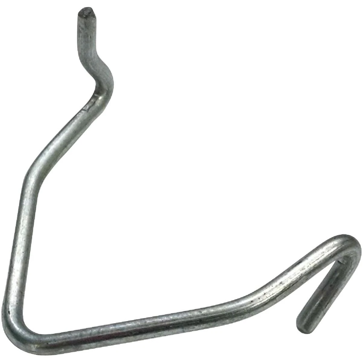 11 Ga. Galvanized Wire T-post Clip (25-pack)