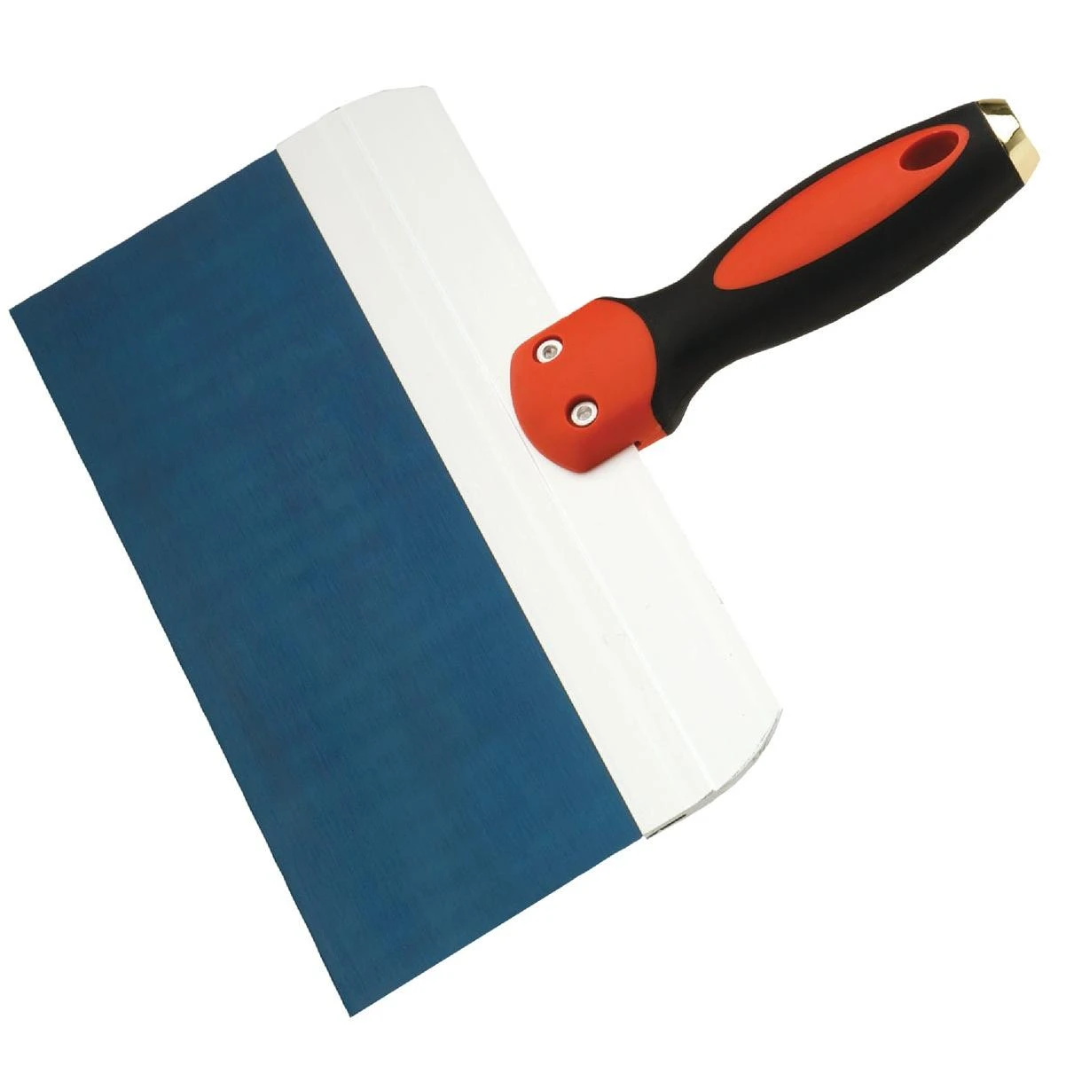 10 In. Ergo Blue Steel Taping Knife