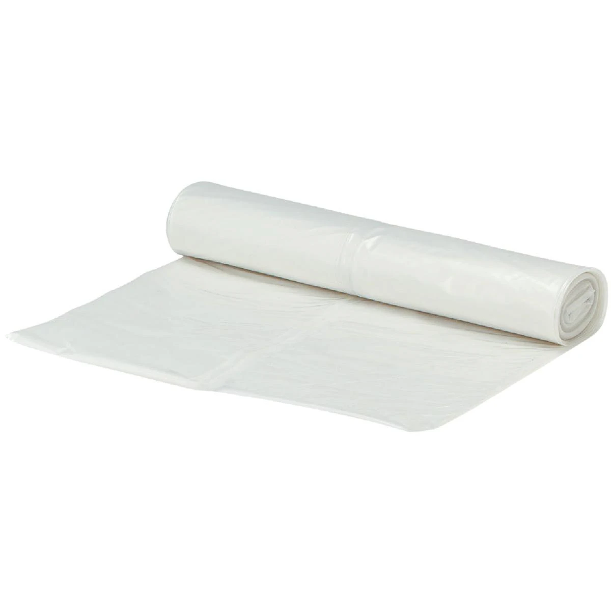 Film-gard 4 Ft. X 50 Ft. Clear 4 Mil. Poly Film Sheeting