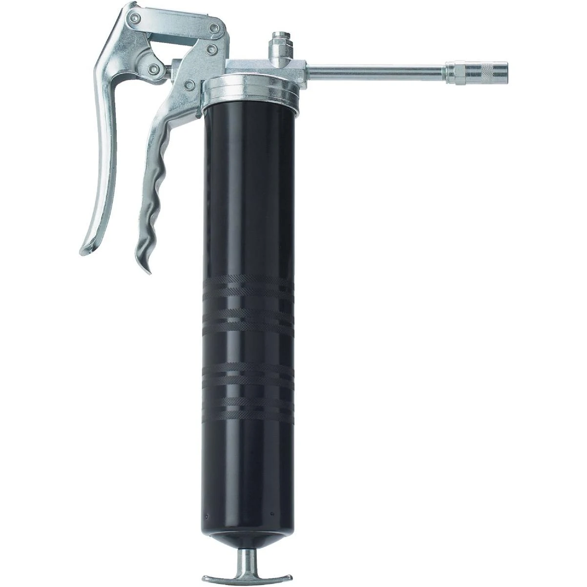 Plews Lubrimatic 14 Oz. 5000 Psi Pistol Grease Gun