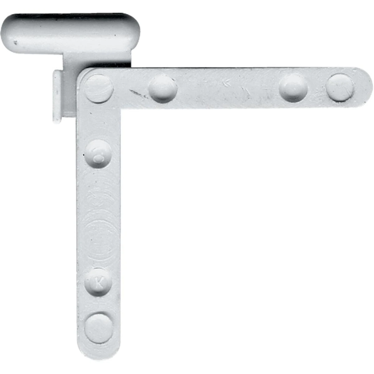 Prime-line 3/16 In. X 3/16 In. Nylon Tilt Corner Key
