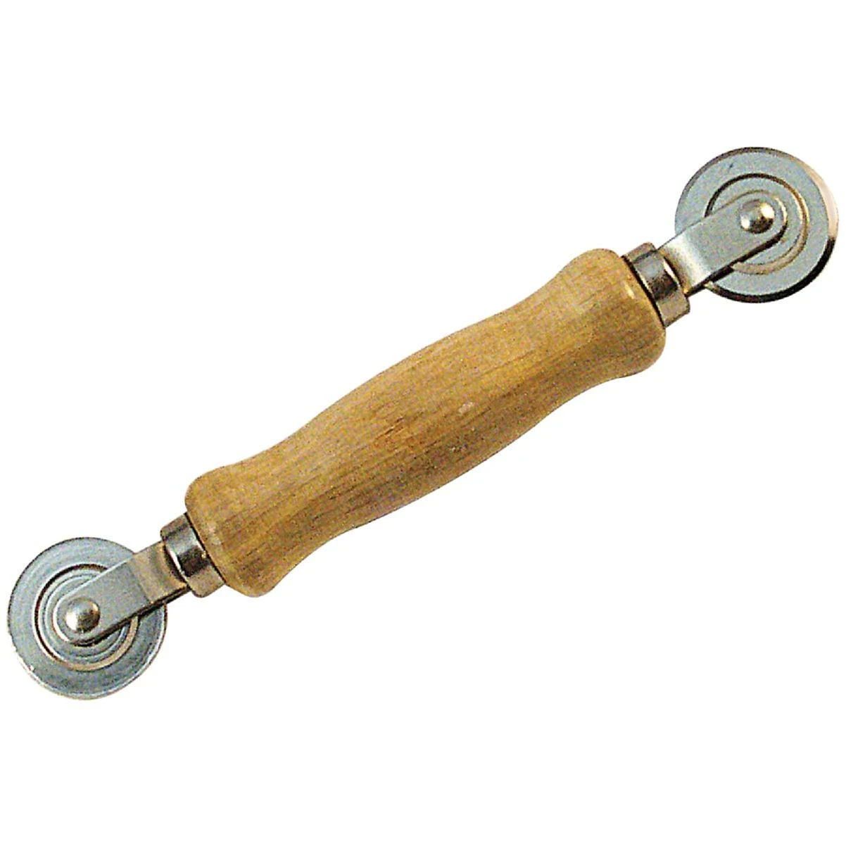 Prime-line Wood Handle Heavy Duty Screen Rolling Tool