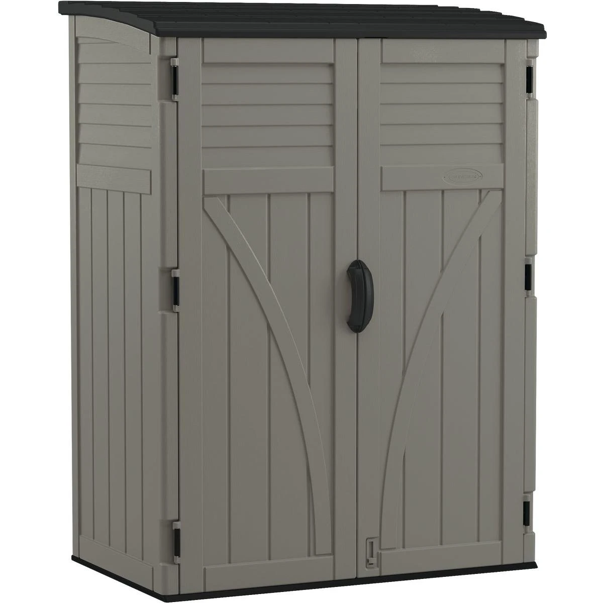 54 Cu. Ft. Vertical Storage Shed