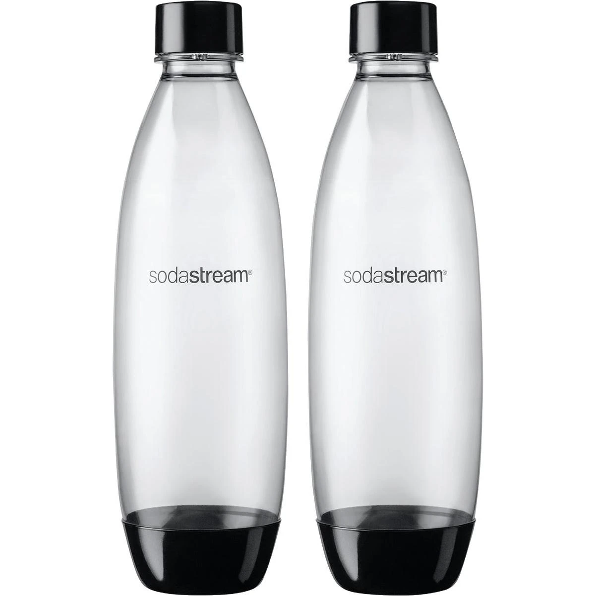 1 Liter Carbonating Bottle (2-pack) Dws