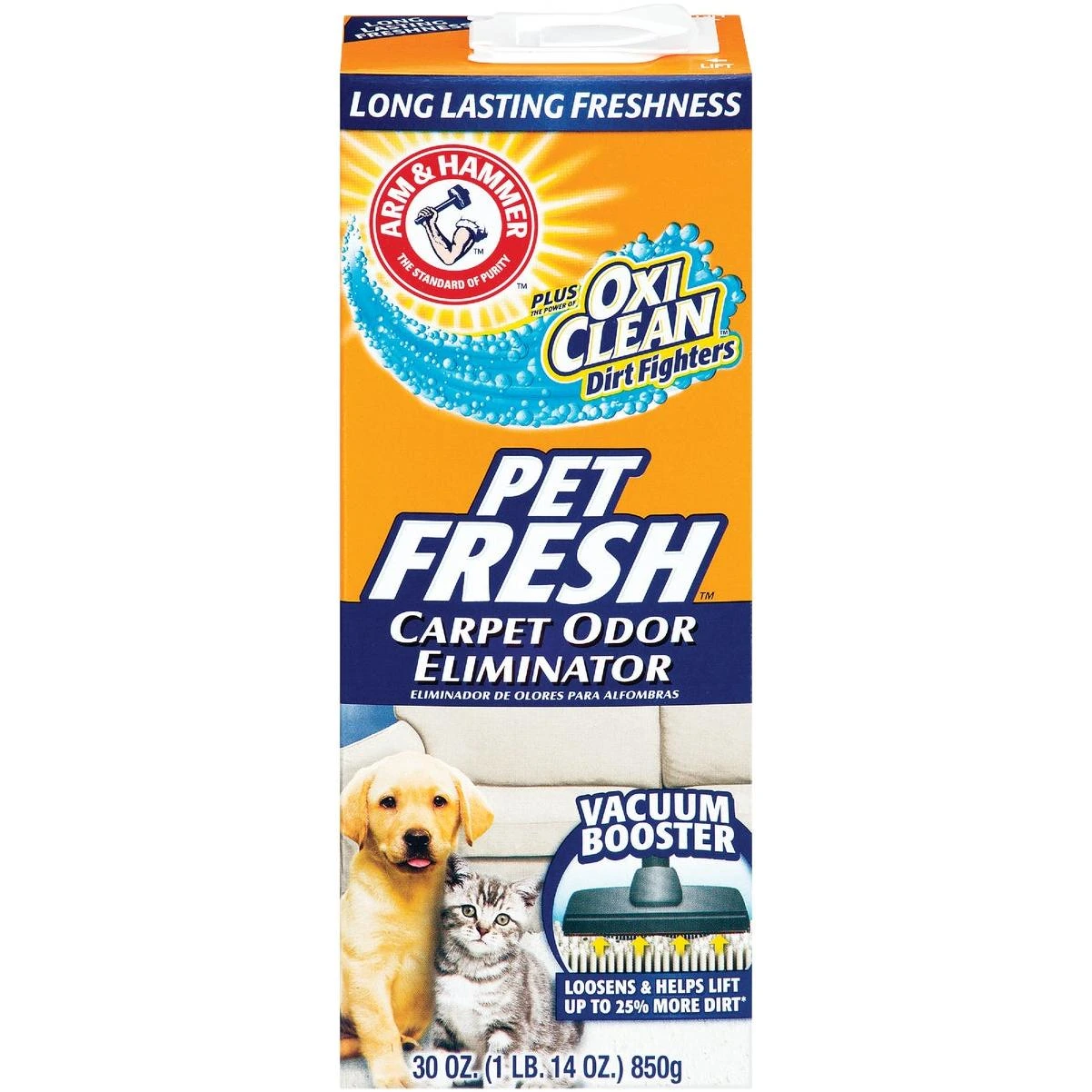 30 Oz. Pet Fresh Carpet Odor Eliminator