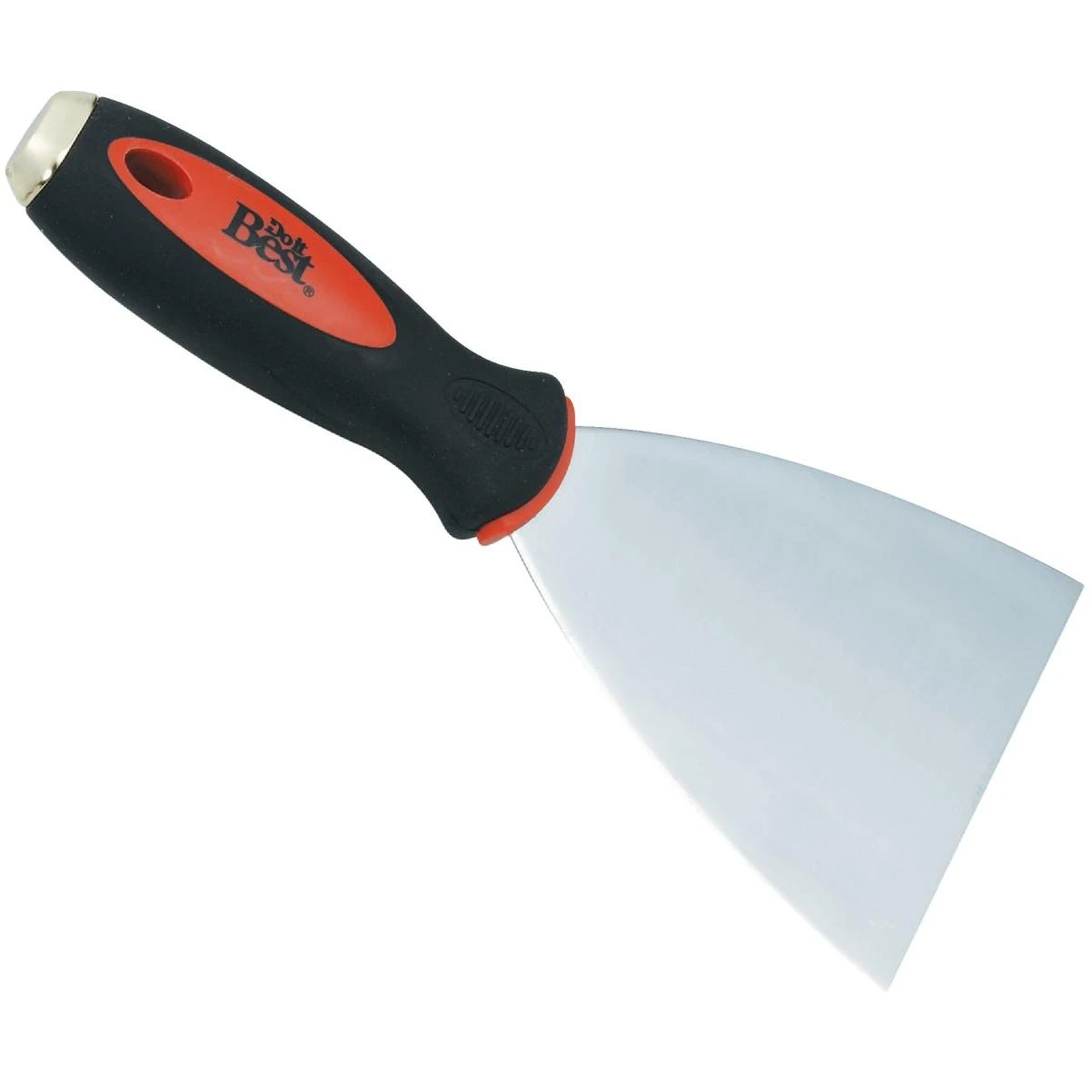 4 In. Flex High-carbon Steel Broad Knife