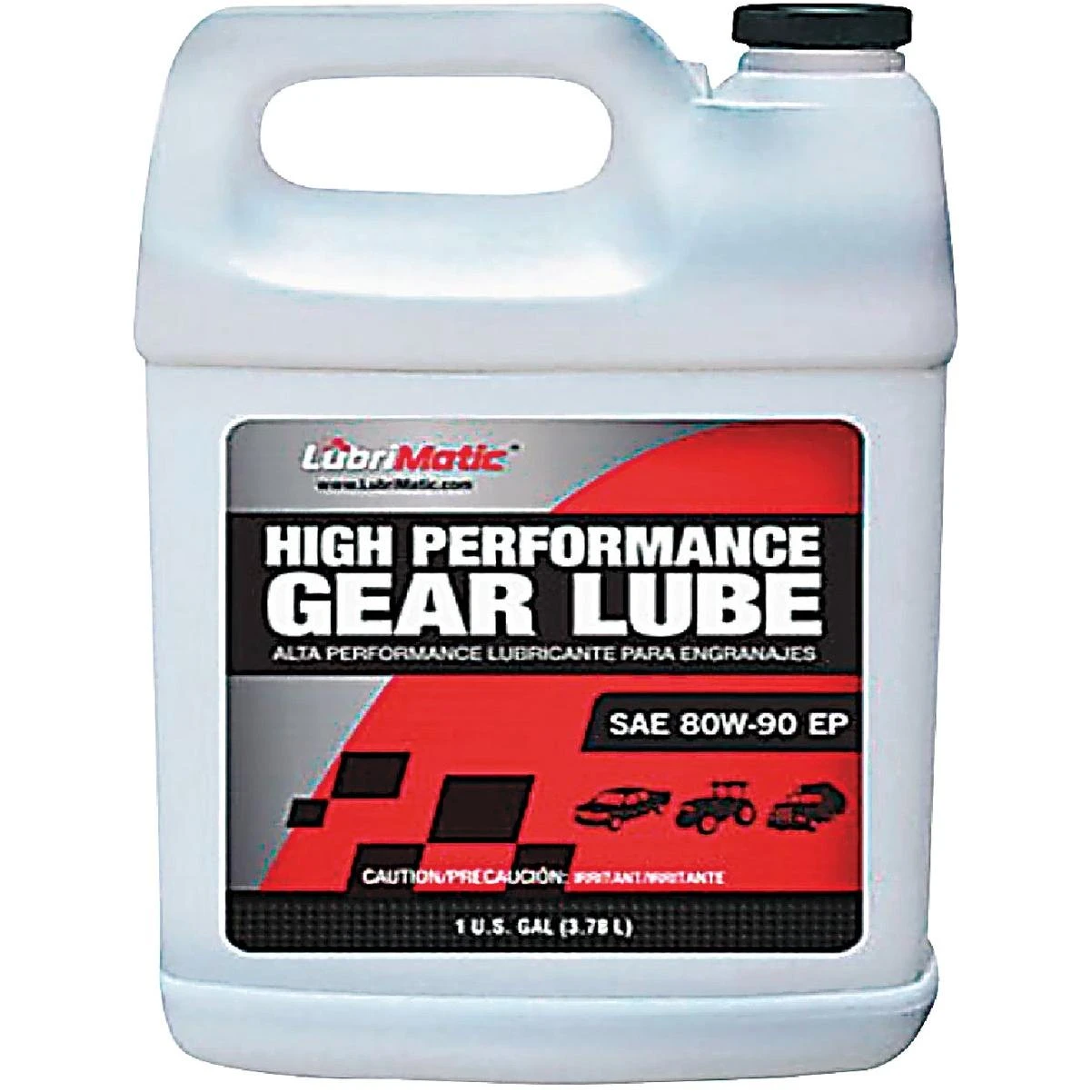 1 Gal. 80w90 Ep Gear Oil Lube