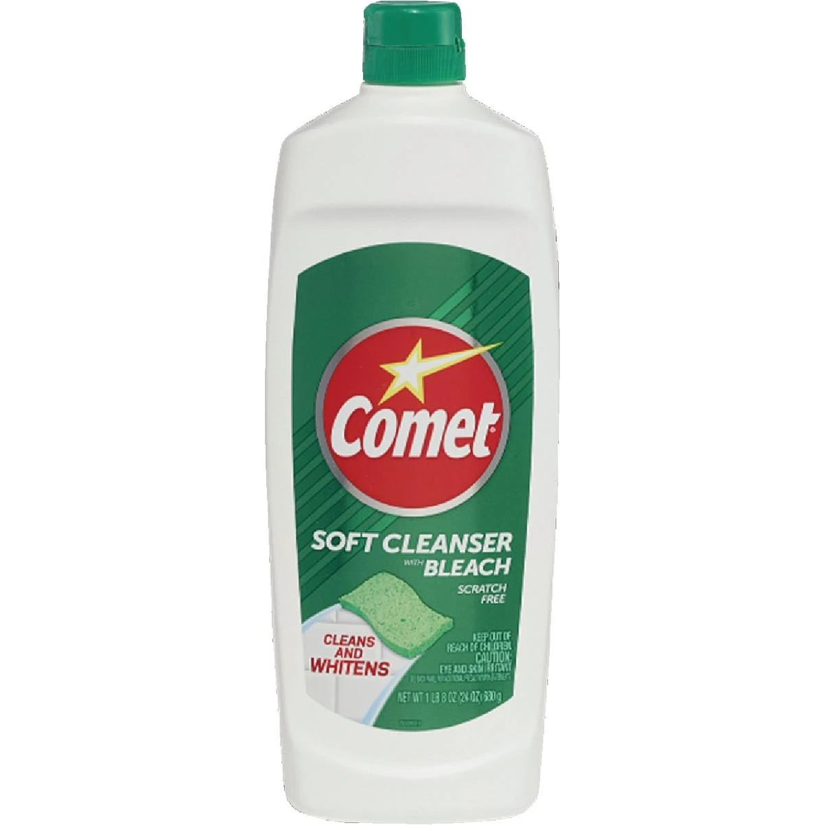 24 Oz. Soft Cleanser