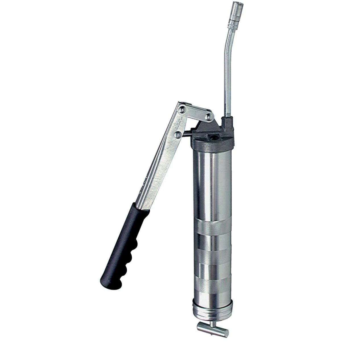 14 Oz. 10,000 Psi Industrial Lever Grease Gun