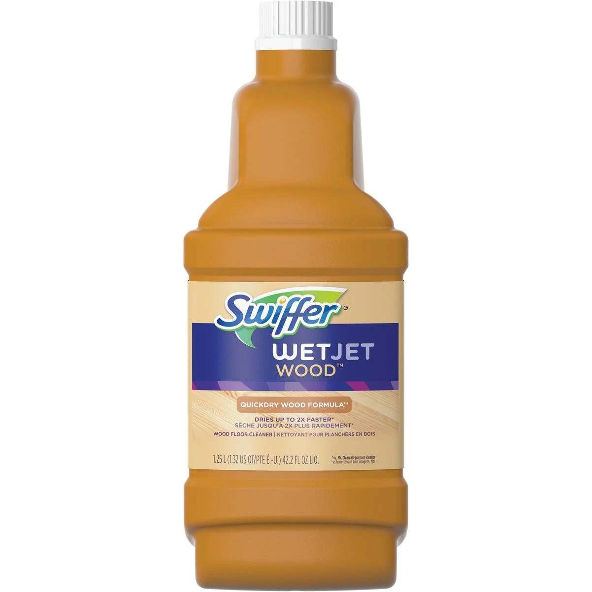 Wetjet Wood 42.2 Oz. Floor Cleaner