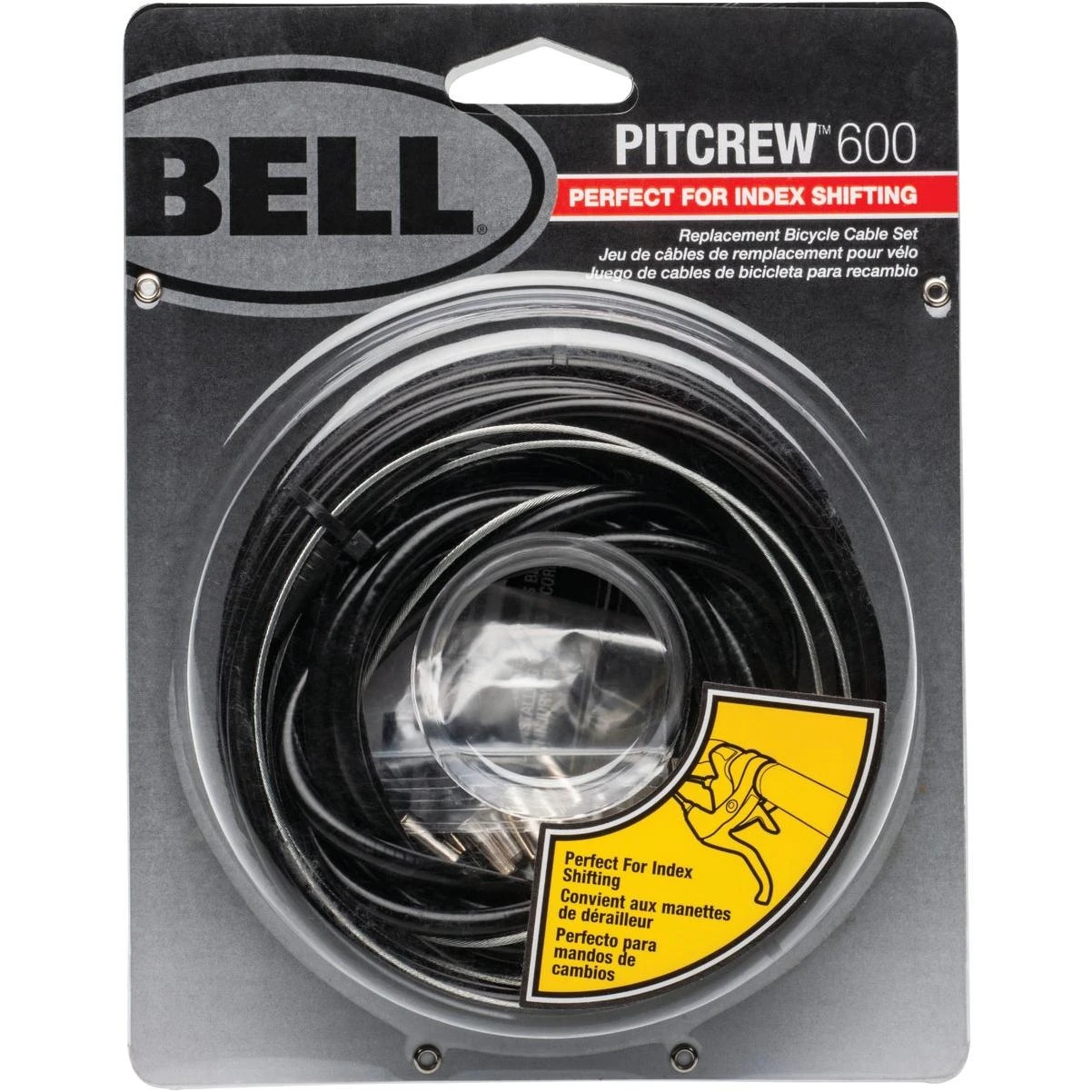 Bicycle Gear & Brake Cable Set