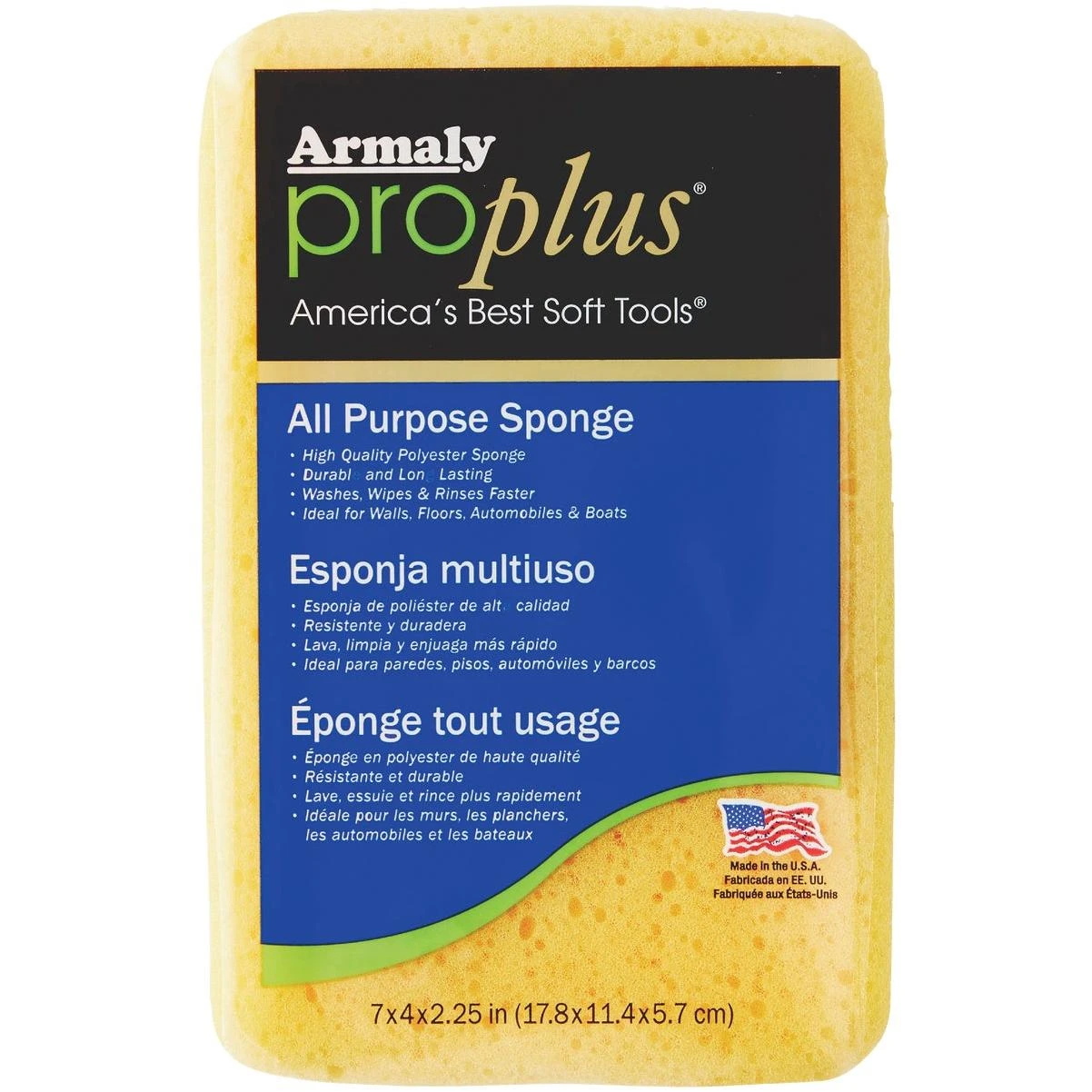 Proplus All Purpose Polyester Sponge