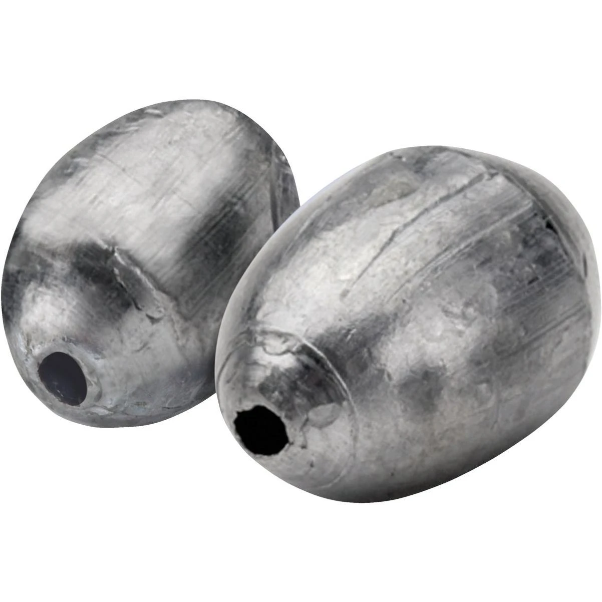 Size 8 1/2 Oz. Egg Sinker (6-pack)
