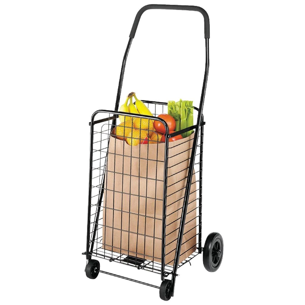 Rolling Utility Shopping Cart