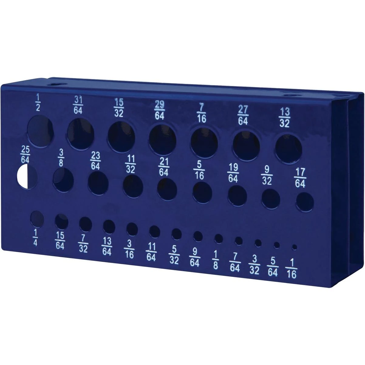 1/16 In. To 1/2 In. Range Drill Bit Stand