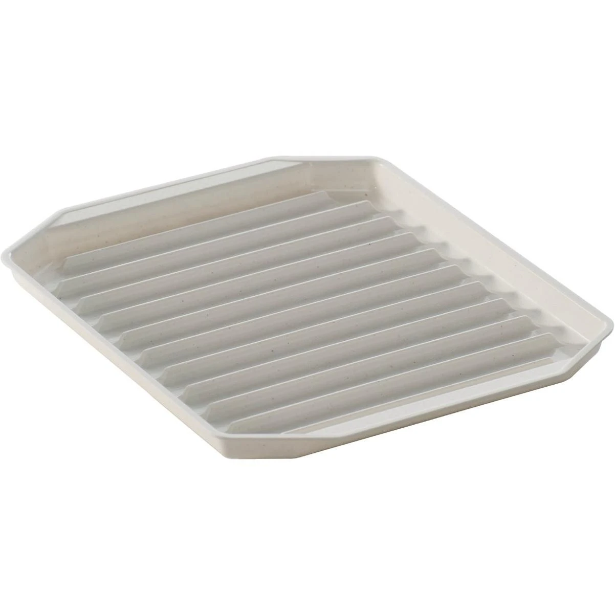 10 In. Plastic Bacon Cookware