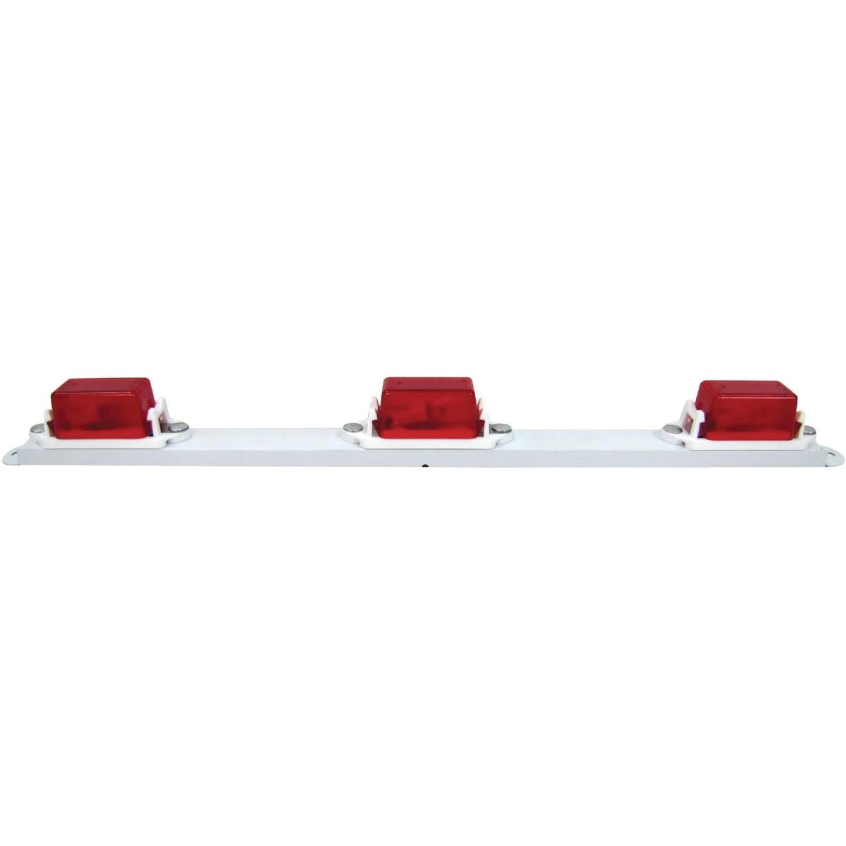 Red Mini Id Light Bar