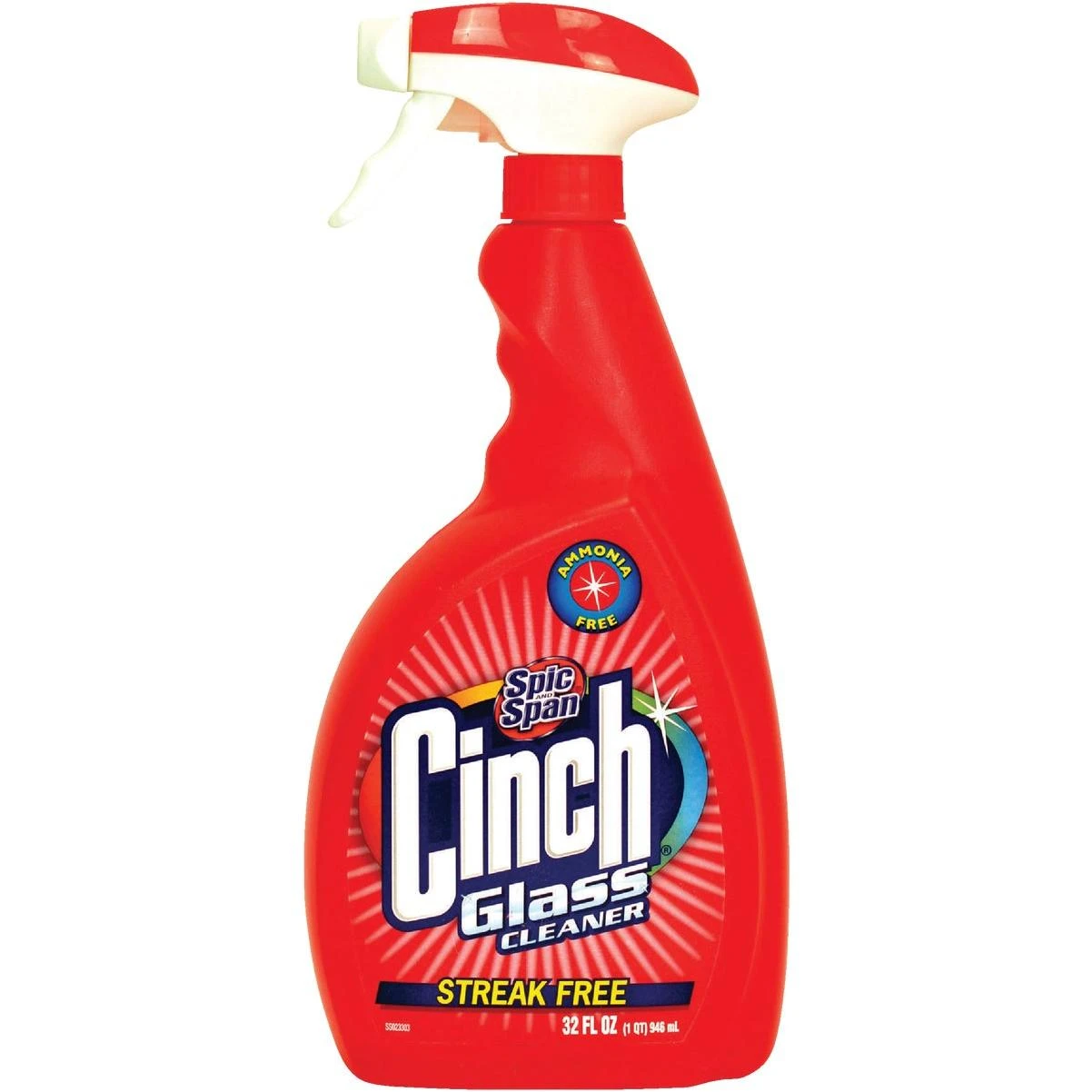 Cinch 32 Oz. Glass & Surface Cleaner