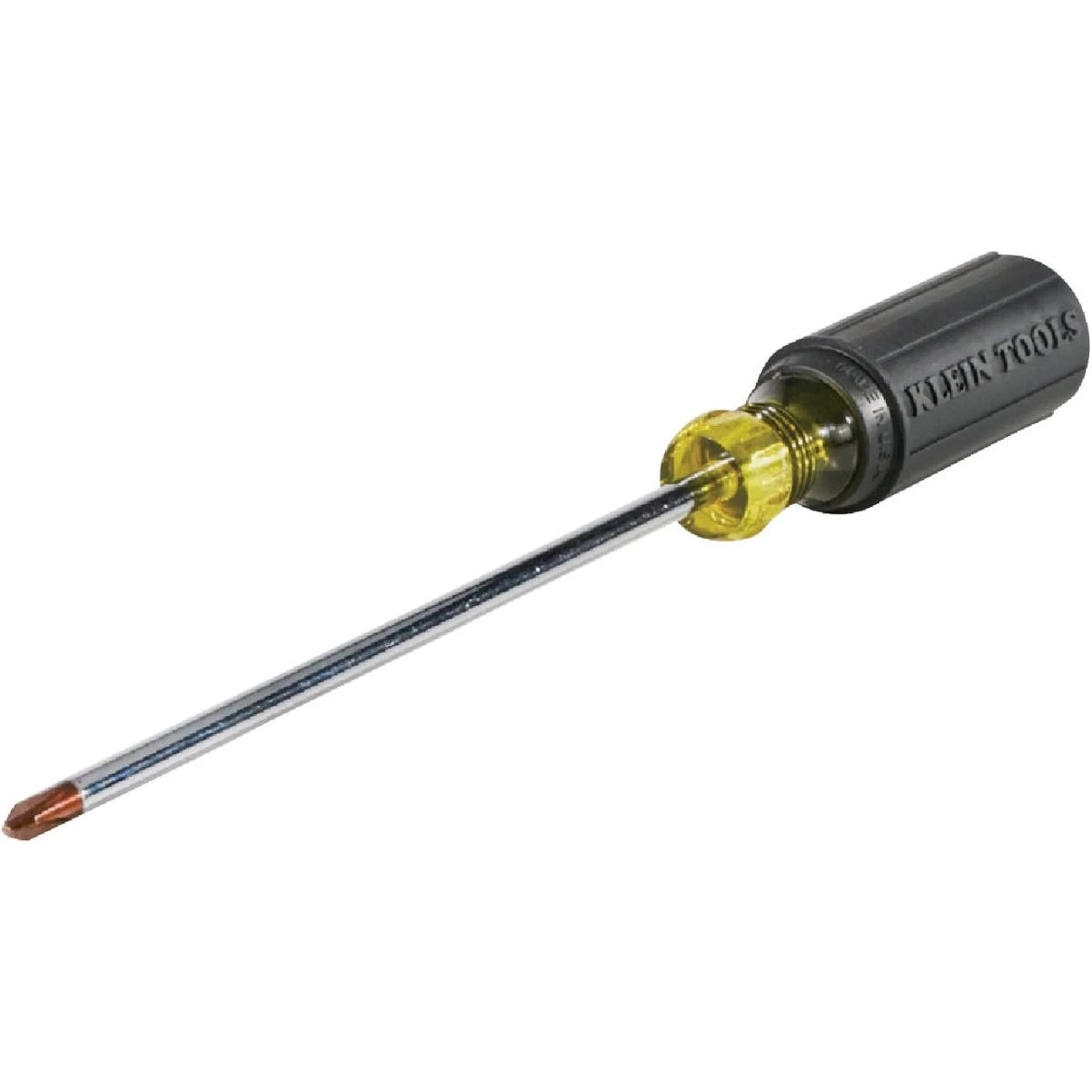 Klein #2 X 7 In. Round Shank Phillips Screwdriver