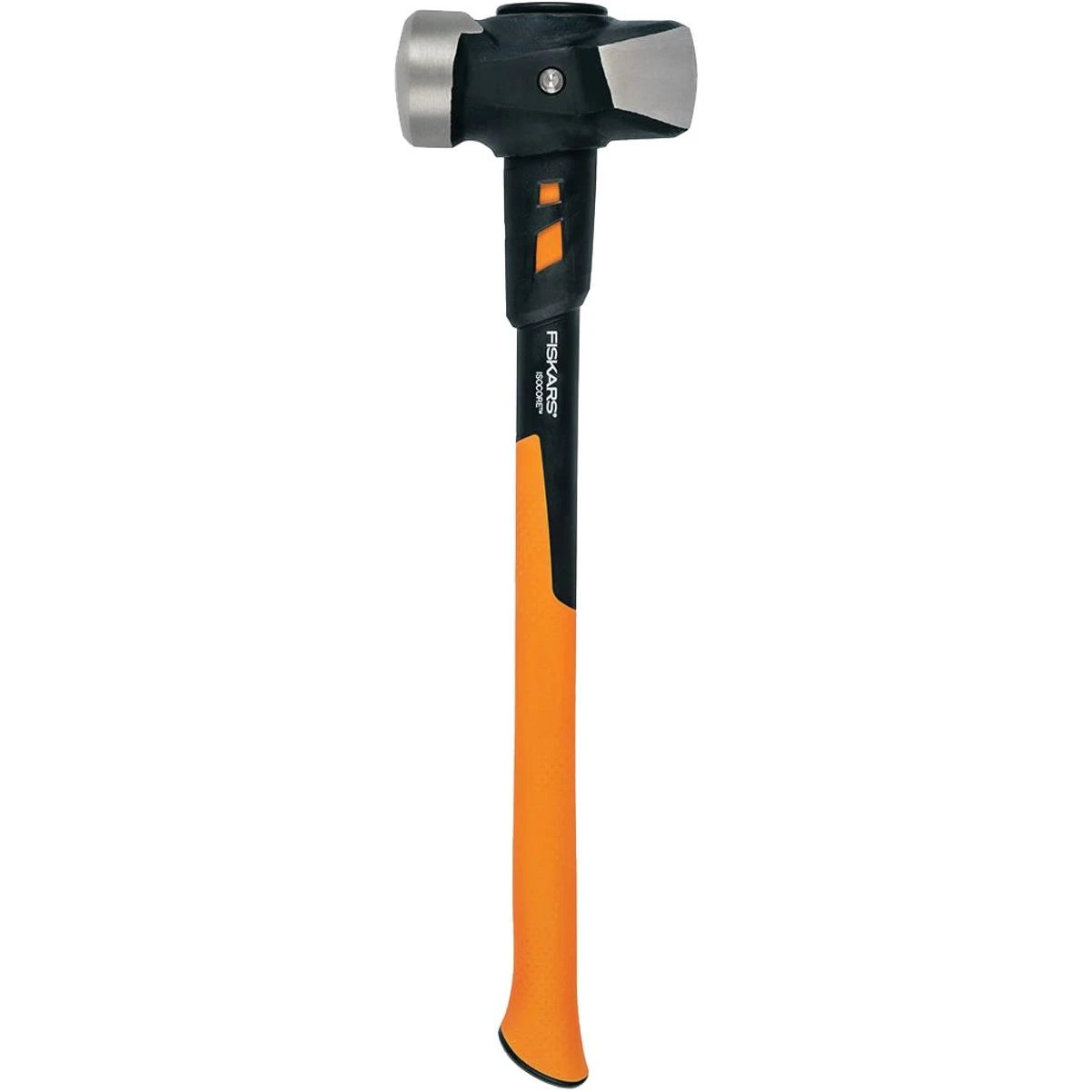Fiskars Isocore 8 Lb. Sledge Hammer With 24 In. Steel Handle