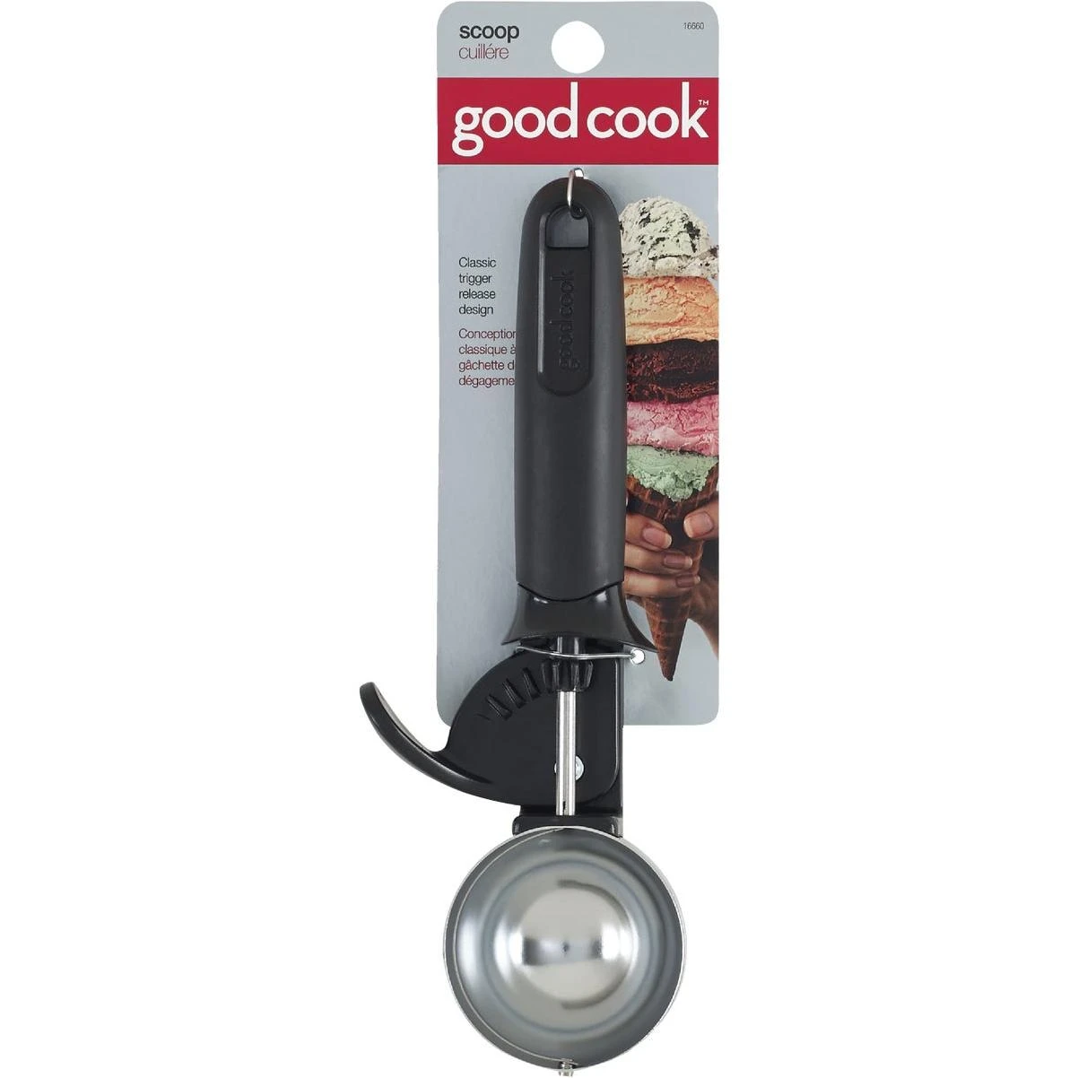 7.5 In. Ice Cream Scoop